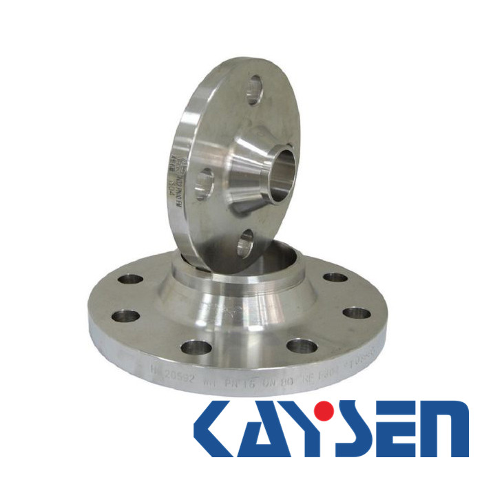 ANSI B16.5  weld neck flange class600